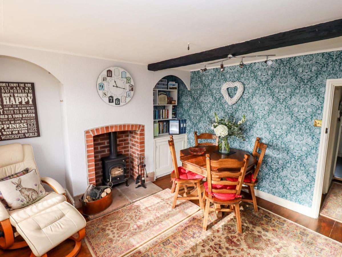 Clematis Cottage, Market Rasen Eksteriør bilde