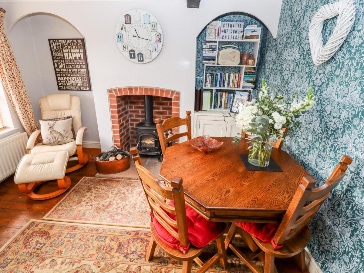 Clematis Cottage, Market Rasen Eksteriør bilde