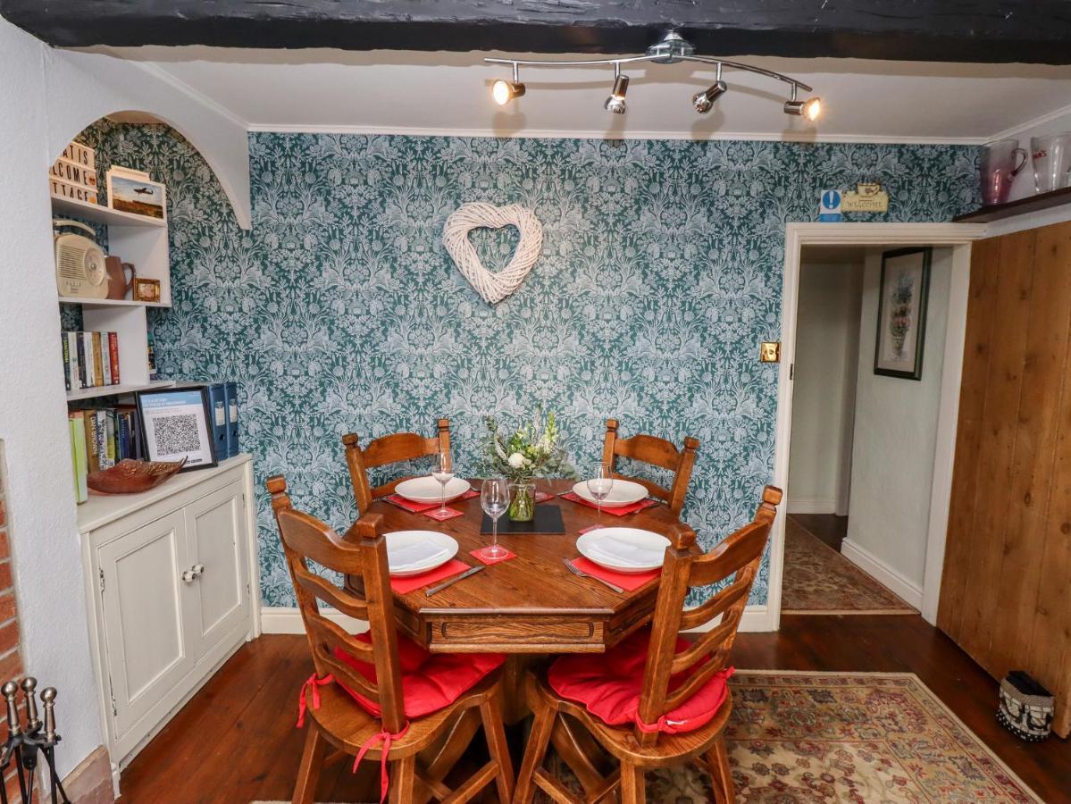 Clematis Cottage, Market Rasen Eksteriør bilde