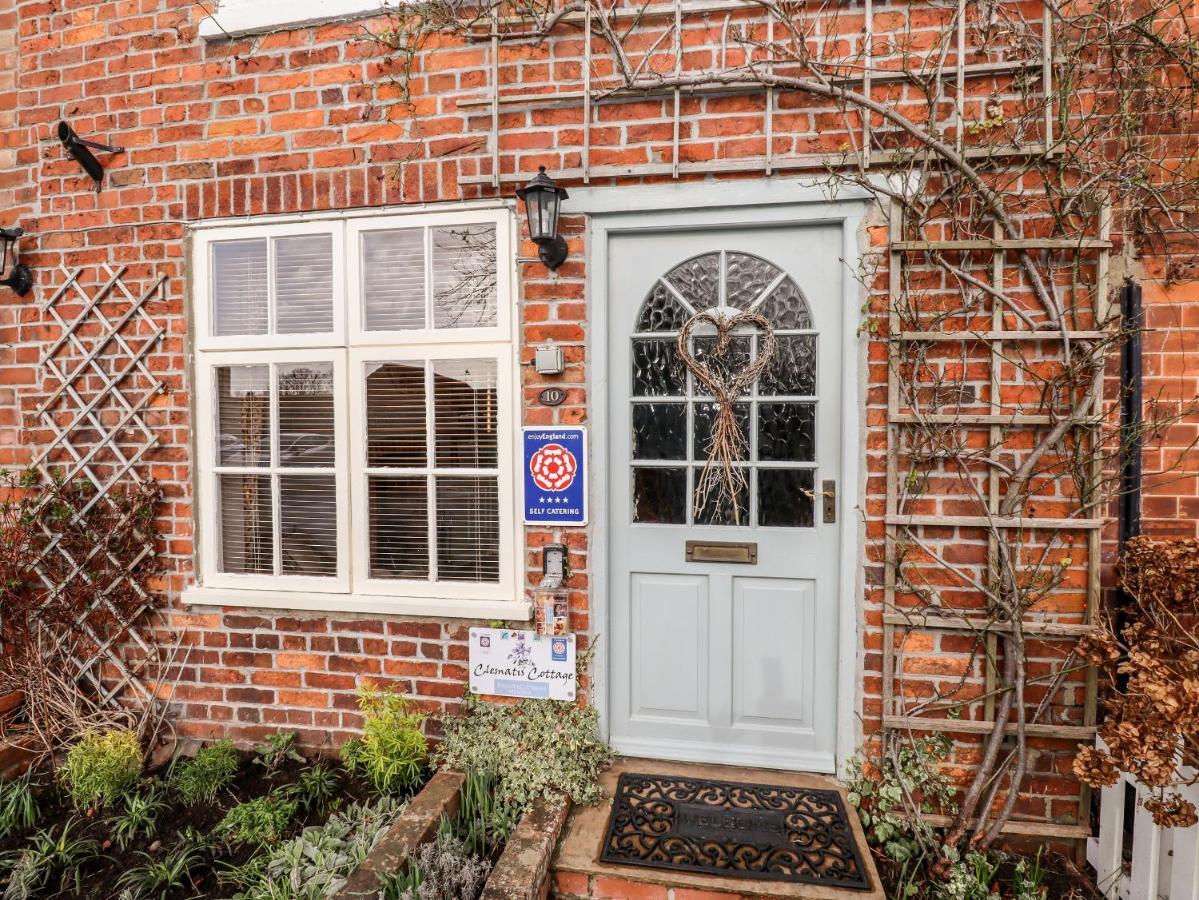 Clematis Cottage, Market Rasen Eksteriør bilde